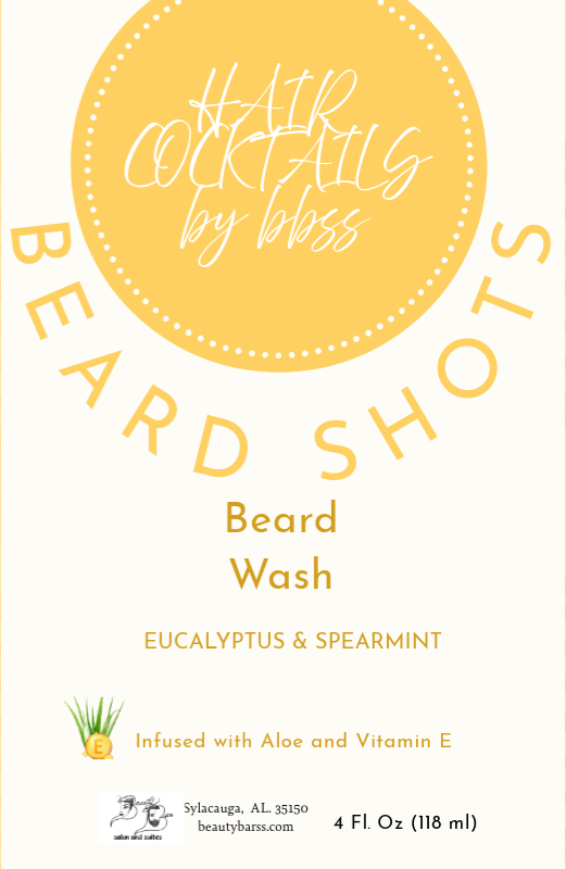 Beard Wash