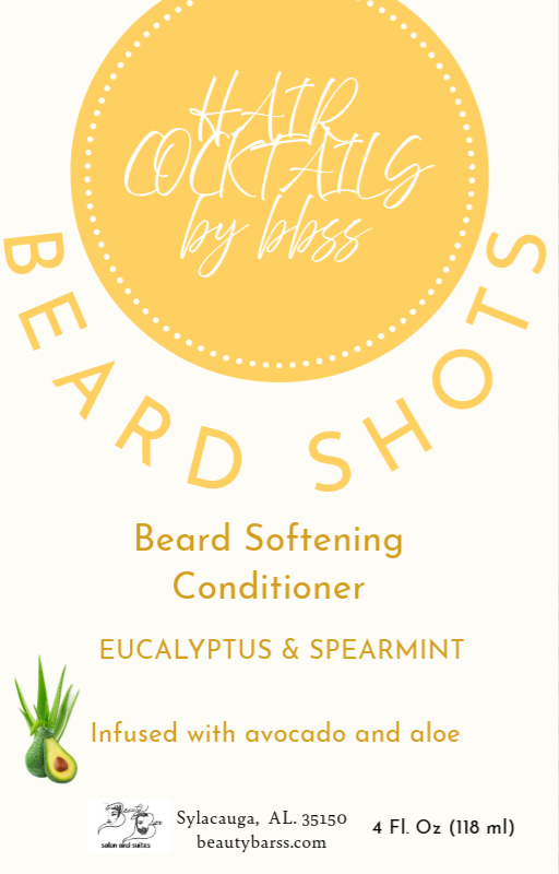 Beard Softing Conditioner