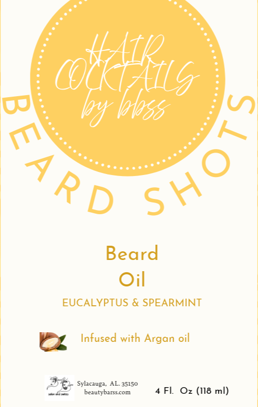 Beard Oil